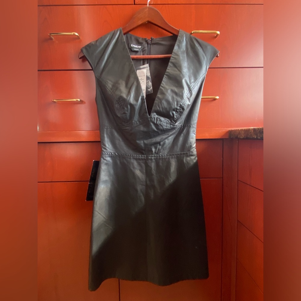 NWT Bebe dress